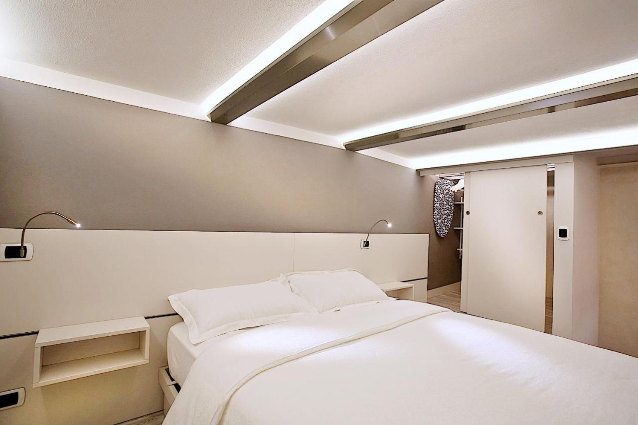 Le Cadreghe Apartments Верона Екстер'єр фото